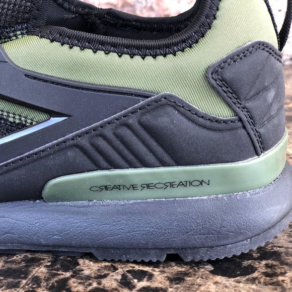 Creative Recreation Men's Metro Casual Sneakers - Picture 8 of 10